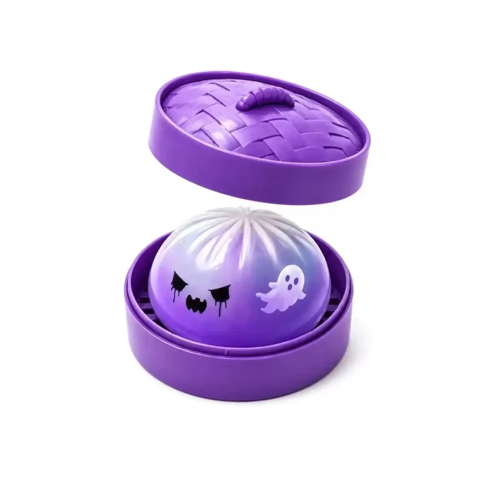 Halloween Ghost Baozi Stress Relief Toy