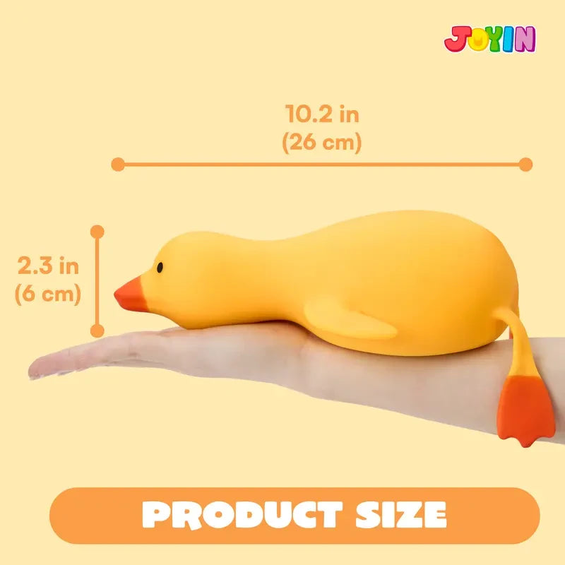 Jumbo Duck Stress Relief Toy