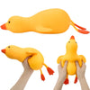 Jumbo Duck Stress Relief Toy