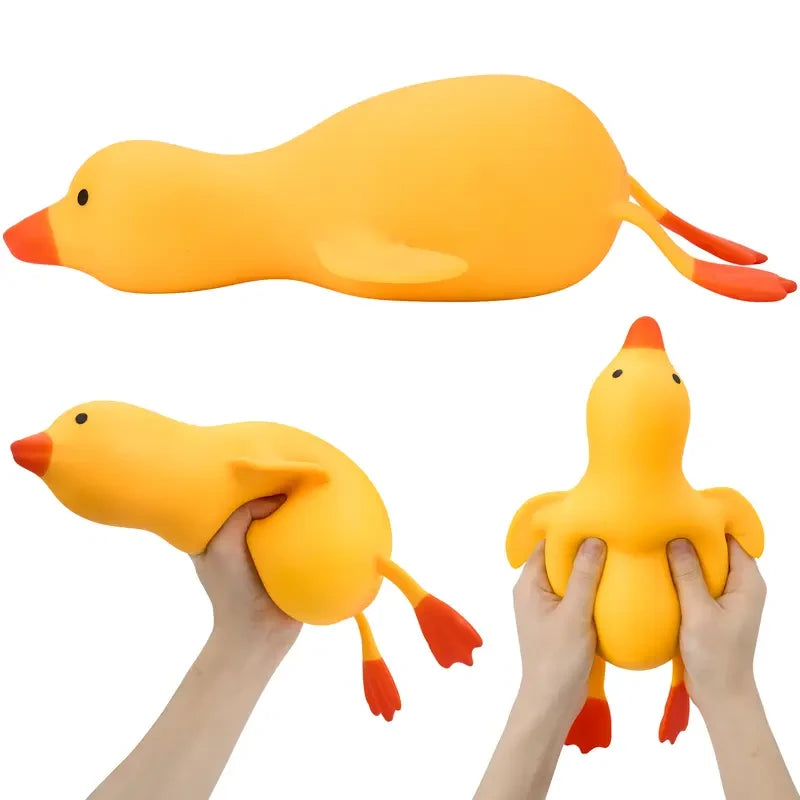 Jumbo Duck Stress Relief Toy