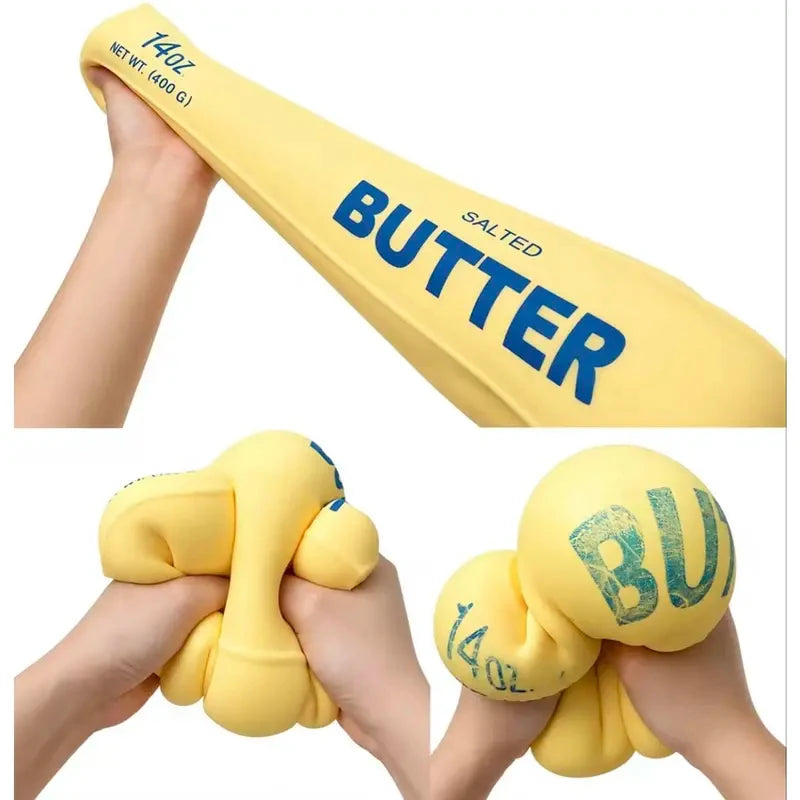 Jumbo Butter Squishy