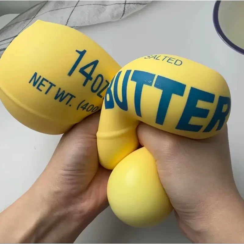 Jumbo Butter Squishy