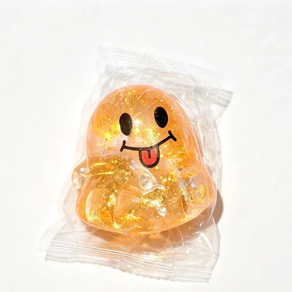 Halloween Ghost Stress Relief Toy