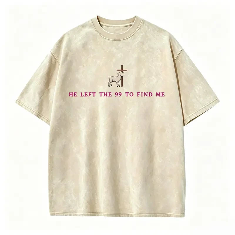 Lost Sheep Bible Verse Shirt