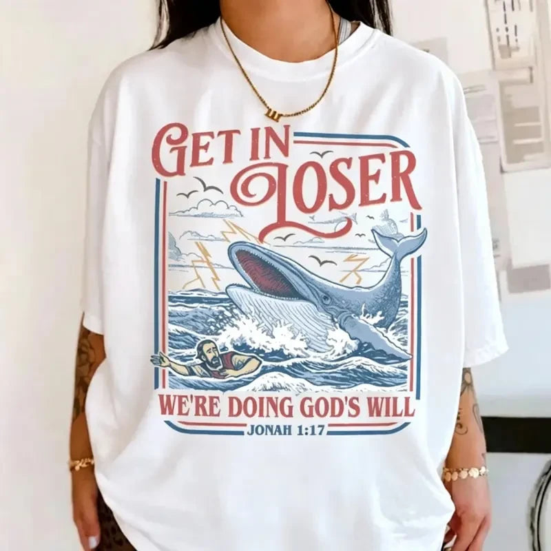 Funny Christian Bible Verse Shirt