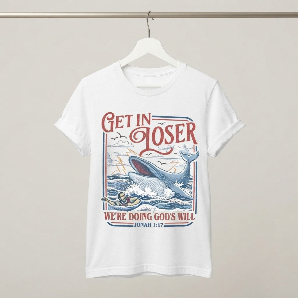 Funny Christian Bible Verse Shirt