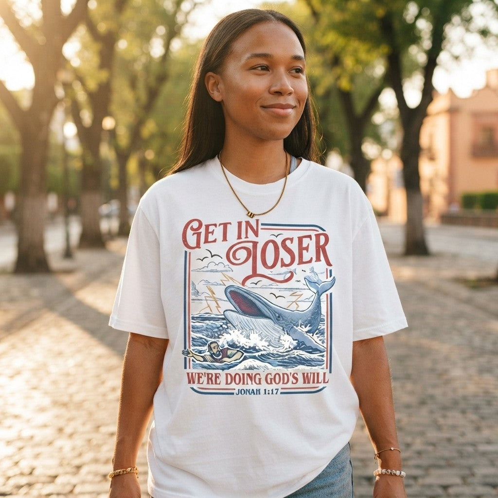 Funny Christian Bible Verse Shirt